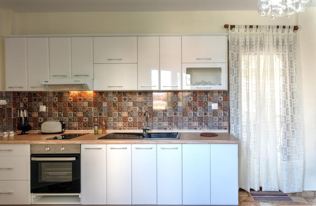 Kouros Studios Kavala Quarto foto